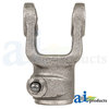 A & I Products Quick Disconnect Tractor Yoke 5.5" x3" x2" A-102-1406